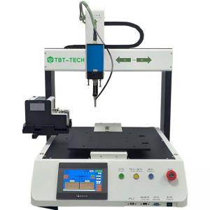 3 Axis Air Suction Screwdriving Machine