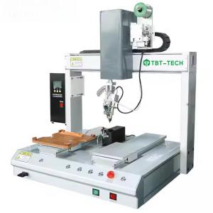 4 Axis Soldering Machine 4 Axis Soldering Machine