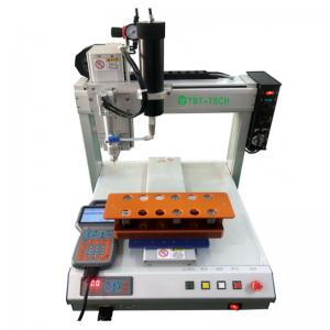 Silicone automatic dispenser