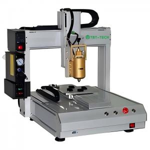 3 Axis hotmelt adhesive dispenser 3 Axis hotmelt adhesive dispenser